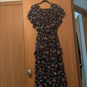 Lane Bryant maxi dress